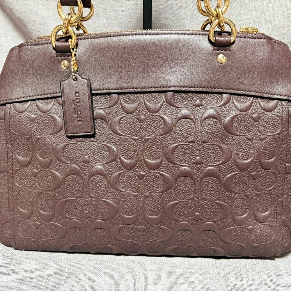 Coach Handbag - Picture 6 of 14